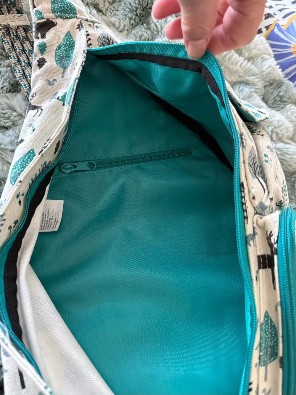 Kavu sling bag